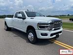 New 2025 Ram 3500 Laramie Crew Cab 4x4 DRW Pickup for sale #R250103 - photo 1