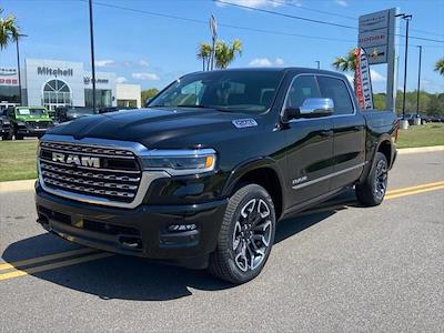 New 2025 Ram 1500 Limited Crew Cab 4x4 Pickup for sale #R25802 - photo 1