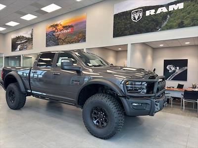 New 2025 Ram 2500 Laramie Crew Cab 4x4 Pickup for sale #R25808 - photo 2