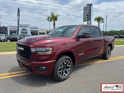 New 2025 Ram 1500 Laramie Crew Cab 4x4 Pickup for sale #R25846 - photo 1