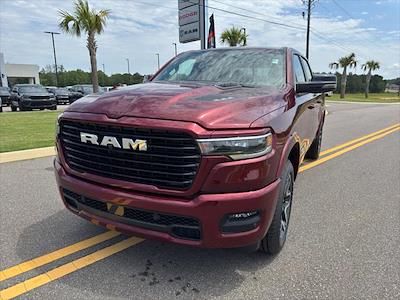 New 2025 Ram 1500 Laramie Crew Cab 4x4 Pickup for sale #R25846 - photo 2