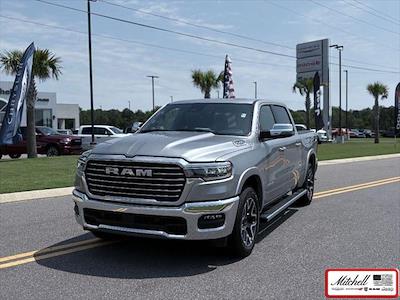 New 2025 Ram 1500 Laramie Crew Cab 4x4 Pickup for sale #R25934 - photo 1