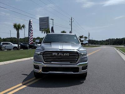 New 2025 Ram 1500 Laramie Crew Cab 4x4 Pickup for sale #R25934 - photo 2