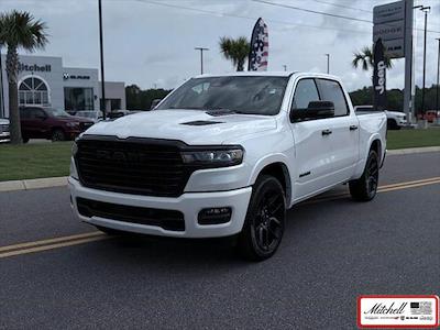 New 2025 Ram 1500 Laramie Crew Cab 4x4 Pickup for sale #R25945 - photo 1