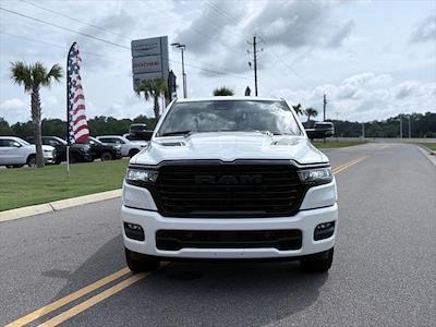 New 2025 Ram 1500 Laramie Crew Cab 4x4 Pickup for sale #R25945 - photo 2