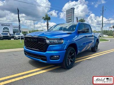 New 2025 Ram 1500 Big Horn Crew Cab 4x4 Pickup for sale #R25949 - photo 1