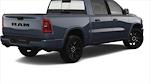 New 2025 Ram 1500 Laramie Crew Cab 4x4 Pickup for sale #R25951 - photo 2