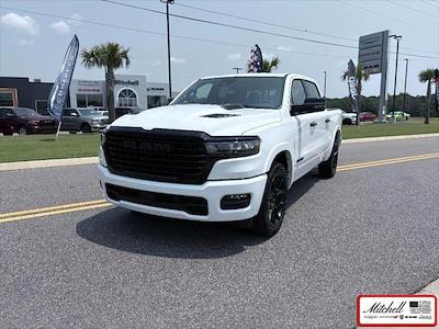 New 2025 Ram 1500 Laramie Crew Cab 4x4 Pickup for sale #R25960 - photo 1