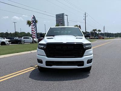 New 2025 Ram 1500 Laramie Crew Cab 4x4 Pickup for sale #R25960 - photo 2