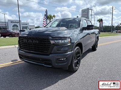 New 2025 Ram 1500 Laramie Crew Cab 4x4 Pickup for sale #R25987 - photo 1