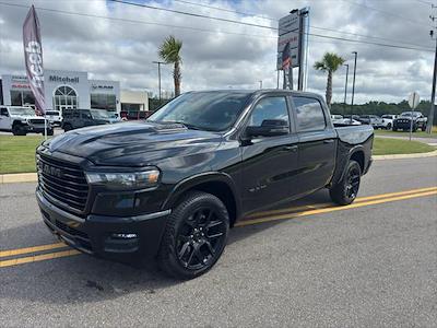 New 2026 Ram 1500 Laramie Crew Cab 4x4 Pickup for sale #R26001 - photo 1