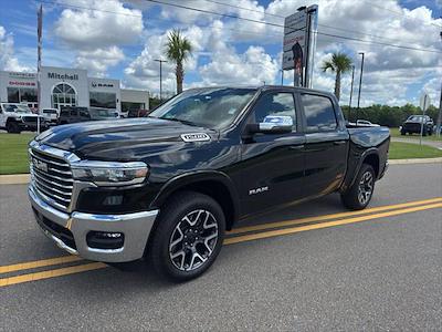 New 2026 Ram 1500 Laramie Crew Cab 4x4 Pickup for sale #R260066 - photo 1
