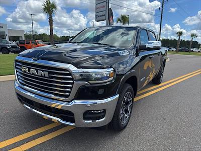 New 2026 Ram 1500 Laramie Crew Cab 4x4 Pickup for sale #R260066 - photo 2