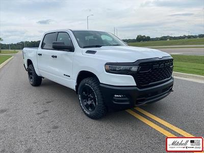 New 2026 Ram 1500 Warlock Crew Cab 4x4 Pickup for sale #R26014 - photo 1