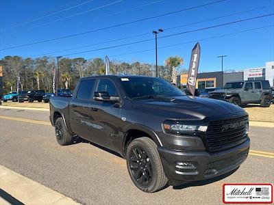 New 2026 Ram 1500 Laramie Crew Cab for sale #R26109 - photo 1