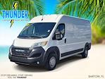 2025 Ram ProMaster 2500 High Roof FWD Empty Cargo Van for sale #518570W - photo 2