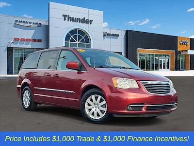 Used 2015 Chrysler Town and Country - photo 1