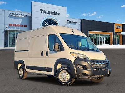 New 2025 Ram ProMaster 2500 High Roof Empty Cargo Van for sale #SE501138 - photo 1