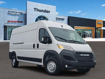 New 2025 Ram ProMaster 2500 High Roof Empty Cargo Van for sale #SE532141 - photo 1