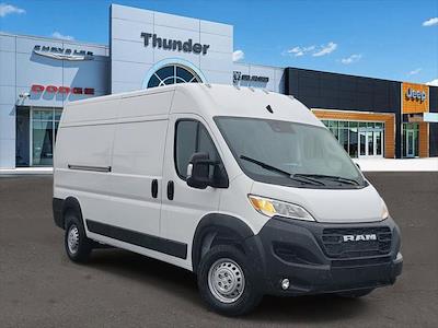 New 2025 Ram ProMaster 2500 High Roof Empty Cargo Van for sale #SE532142 - photo 1