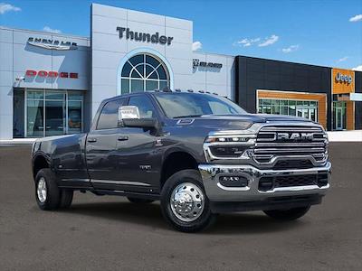 New 2025 Ram 3500 Laramie Crew Cab 4x4 DRW Pickup for sale #SG505751 - photo 1