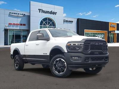 New 2025 Ram 2500 Rebel Crew Cab 4x4 Pickup for sale #SG533048 - photo 1