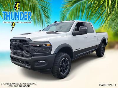 New 2025 Ram 2500 Rebel Crew Cab 4x4 Pickup for sale #SG533048 - photo 2