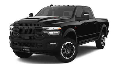 New 2025 Ram 2500 Rebel Crew Cab 4x4 Pickup for sale #SG533058 - photo 1