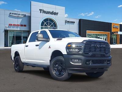 New 2025 Ram 3500 Tradesman Crew Cab 4x4 Pickup for sale #SG538786 - photo 1
