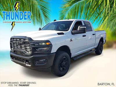 New 2025 Ram 3500 Tradesman Crew Cab 4x4 Pickup for sale #SG538786 - photo 2