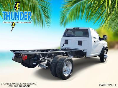 New 2025 Ram 4500 Tradesman Regular Cab 4x4 84 CA Cab Chassis for sale #SG572840 - photo 2
