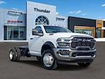 New 2025 Ram 4500 Tradesman Regular Cab 4x4 84 CA Cab Chassis for sale #SG572840 - photo 1