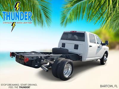 New 2025 Ram 3500 Tradesman Crew Cab 4x4 60 CA Cab Chassis for sale #SG579220 - photo 2