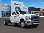 New 2025 Ram 3500 Tradesman Crew Cab 4x4 60 CA Cab Chassis for sale #SG579220 - photo 1