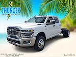 New 2025 Ram 3500 Tradesman Crew Cab 4x4 60 CA Cab Chassis for sale #SG579220 - photo 4