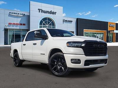 New 2025 Ram 1500 Laramie Crew Cab 4x4 Pickup for sale #SN663874 - photo 1