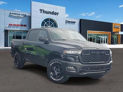 New 2025 Ram 1500 Warlock Crew Cab 4x4 Pickup for sale #SN694056 - photo 1