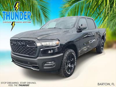 New 2025 Ram 1500 Warlock Crew Cab 4x4 Pickup for sale #SN694056 - photo 2