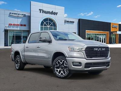 New 2025 Ram 1500 Laramie Crew Cab Pickup for sale #SN696735 - photo 1