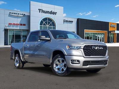 New 2025 Ram 1500 Big Horn Crew Cab 4x4 Pickup for sale #SN729975 - photo 1