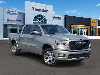 New 2025 Ram 1500 Big Horn Crew Cab 4x4 Pickup for sale #SN731964 - photo 1