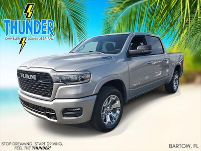 New 2025 Ram 1500 Big Horn Crew Cab 4x4 Pickup for sale #SN731964 - photo 2