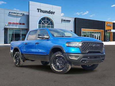 New 2025 Ram 1500 Rebel Crew Cab 4x4 Pickup for sale #SN736641 - photo 2