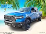 New 2025 Ram 1500 Rebel Crew Cab 4x4 Pickup for sale #SN736641 - photo 6