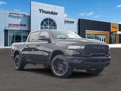 New 2025 Ram 1500 Rebel Crew Cab 4x4 Pickup for sale #SN743263 - photo 1