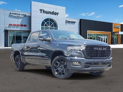 New 2025 Ram 1500 Laramie Crew Cab 4x4 Pickup for sale #SN748261 - photo 1