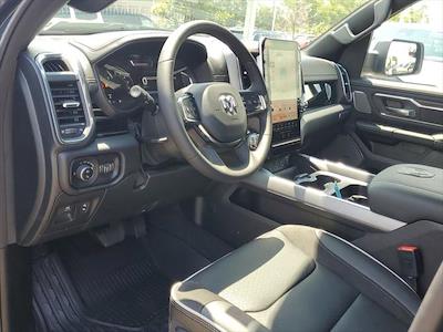 New 2025 Ram 1500 Laramie Crew Cab 4x4 Pickup for sale #SN748261 - photo 2