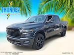 New 2025 Ram 1500 Laramie Crew Cab 4x4 Pickup for sale #SN748261 - photo 3