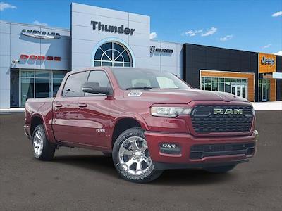 New 2025 Ram 1500 Big Horn Crew Cab Pickup for sale #SN754839 - photo 1