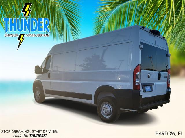 New 2026 Ram ProMaster 3500 - photo 6